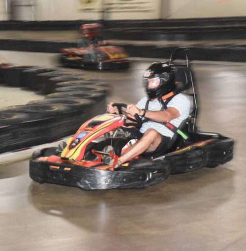 indoor rc car racing near me