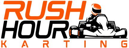 Rush Hour Karting Logo