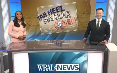 WRAL, Tar Heel Traveler: Go Karts